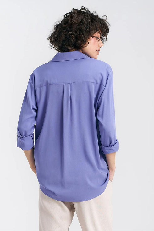 Chemise manche longue model 192969 Nife